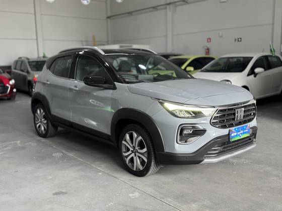 FIAT PULSE 1.0 TURBO 200 FLEX IMPETUS CVT